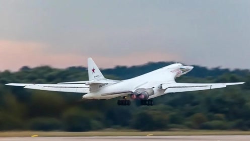 图-160M3轰炸机，空中巨翼的威震天下，图-160M3轰炸机，空中巨翼震撼长空