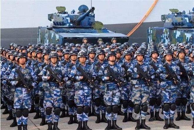 北海舰队是否拥有海军陆战队？深入解析中国海军力量布局，北海舰队海军陆战队揭秘，深度剖析中国海军力量布局