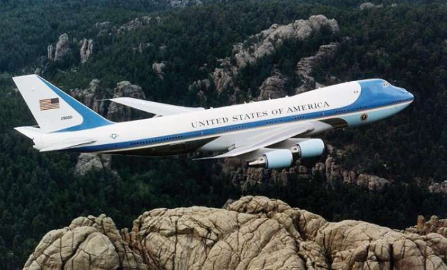 美国下一代空军一号总统专机，探索未来航空的无限可能，美国下一代空军一号，探索未来航空的先驱