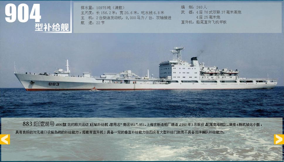 海军706舰艇概况，海军舰艇706概况概览
