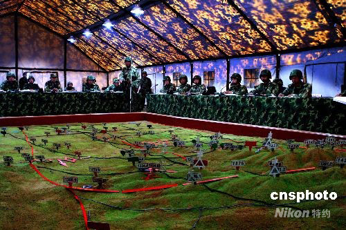 解放军七大训练基地，塑造现代化军事力量的摇篮，解放军七大训练基地，现代化军事力量的培育摇篮