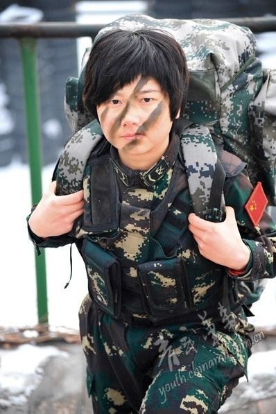 中国女特种兵的数量及其影响力，中国女特种兵数量与影响力揭秘