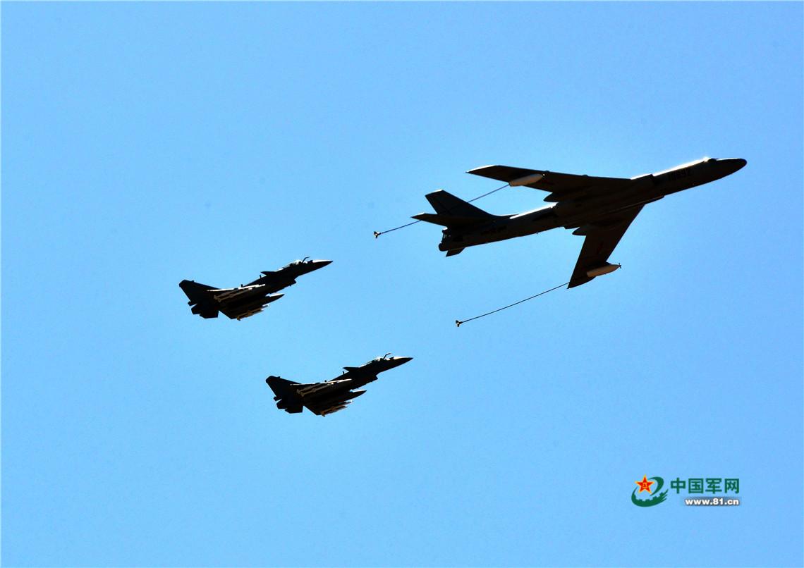 中国空军编制下的团级单位人数概况，中国空军团级单位编制人数概览