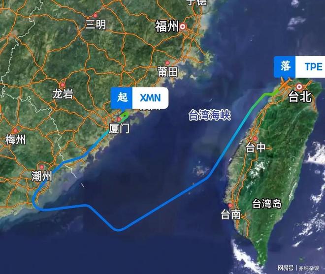 刚刚台湾出大事福建，海峡两岸的紧密关联与深度解读，台湾最新动态，海峡两岸紧密关联深度解读