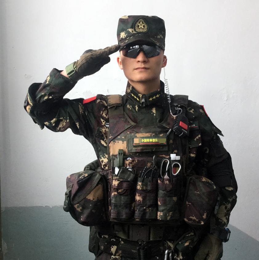 关于07式迷彩淘汰的思考，关于淘汰07式迷彩的深层思考