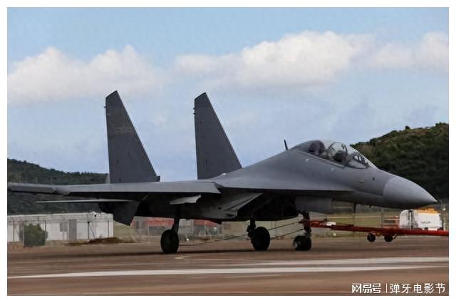 歼八电子战机，中国空军的重要力量，歼八电子战机，中国空军核心战力之所在