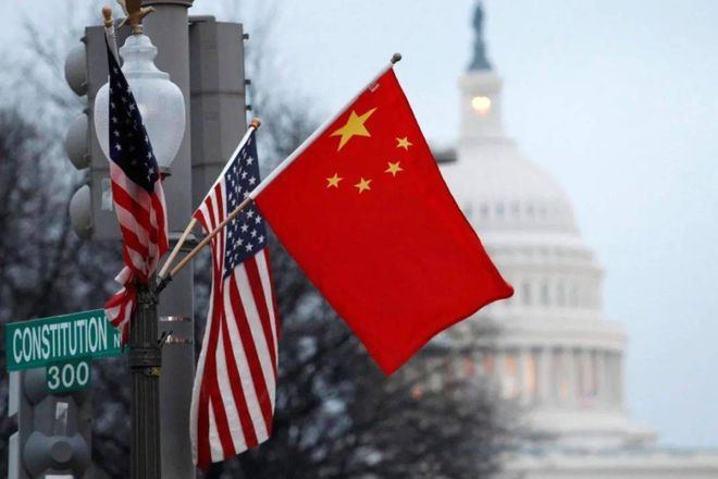 中美关系中的政治问题，复杂性与挑战，中美关系，政治复杂性、挑战与前景分析