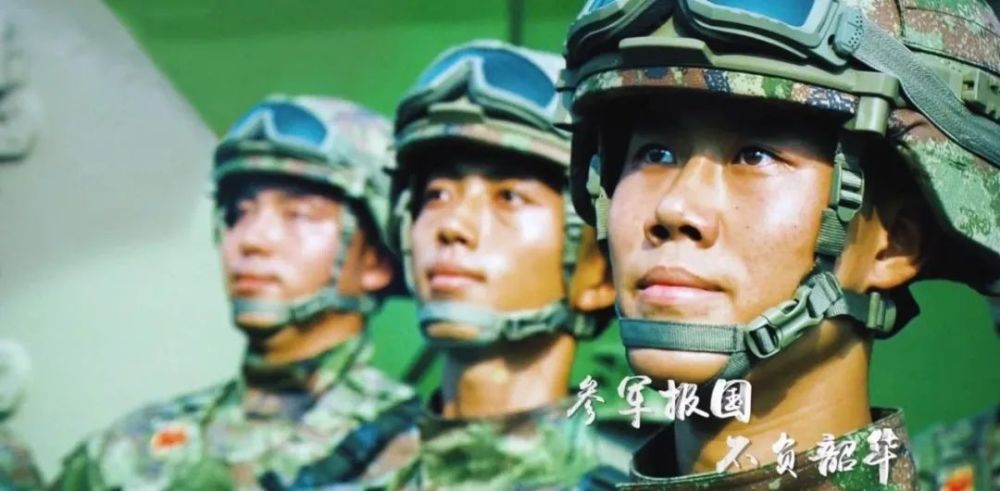 陕西省2020征兵宣传片，青春热血铸军魂，陕西省征兵宣传片，青春热血铸就军魂之梦 2020征兵启航