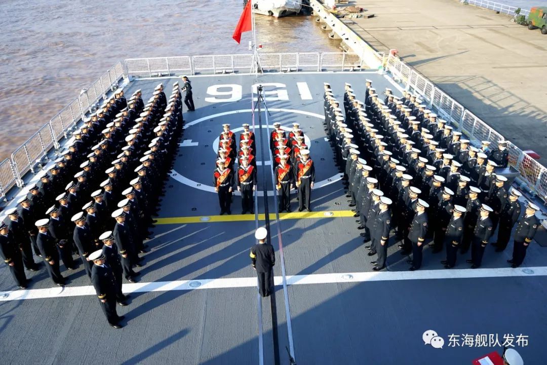东海舰队支队级别的战略地位与作战能力，东海舰队支队级别的战略地位与作战能力解析