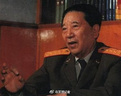 秦基伟将军一家人的传奇故事，秦基伟将军一家人的传奇人生