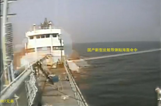 鹰击长空，揭秘中国十大反舰导弹之首——鹰击-18的神秘面纱，揭秘中国鹰击-18反舰导弹之首，长空之霸的神秘面纱