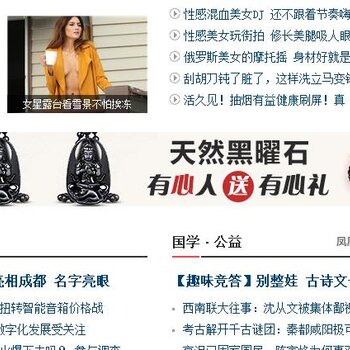 凤凰网新闻广告的多元展现与策略分析，凤凰网新闻广告的多元展现策略解析