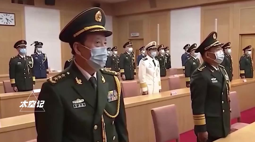 关于我国现役上将的数量——走进2023年的统计与观察，我国现役上将数量统计与观察（走进2023年）