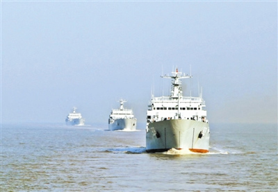 上海东海舰队登五支队，历史、职责与荣耀，上海东海舰队登五支队，历史职责与荣耀回顾