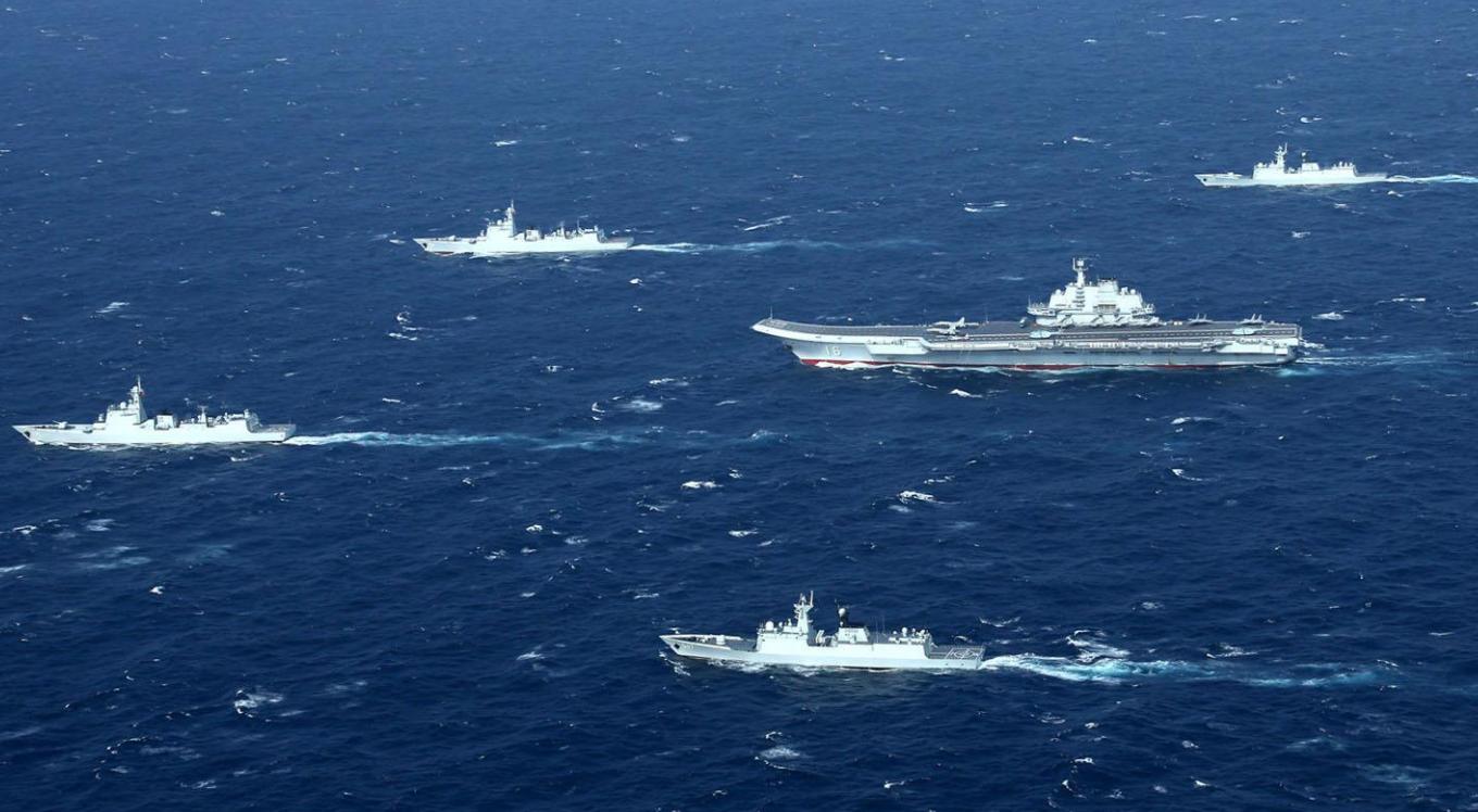 中国东海舰队舰艇数量概览，中国东海舰队舰艇数量概览，一览众船艇