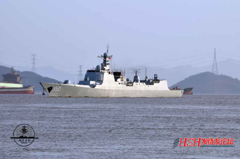 探索中国海军的骄傲——150号军舰，中国海军的骄傲——探索150号军舰的神秘面纱