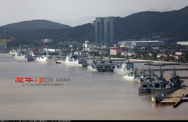 揭秘东海舰队基地所在地，战略要地展现海军力量，东海舰队基地揭秘，战略要地展现海军力量