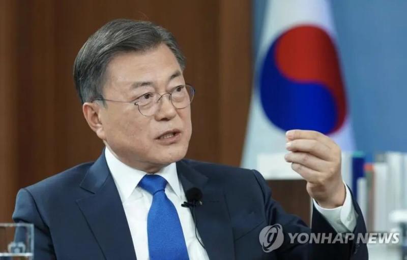 韩国总统文在寅卸任的原因与影响分析，韩国总统文在寅卸任，原因探究与影响分析
