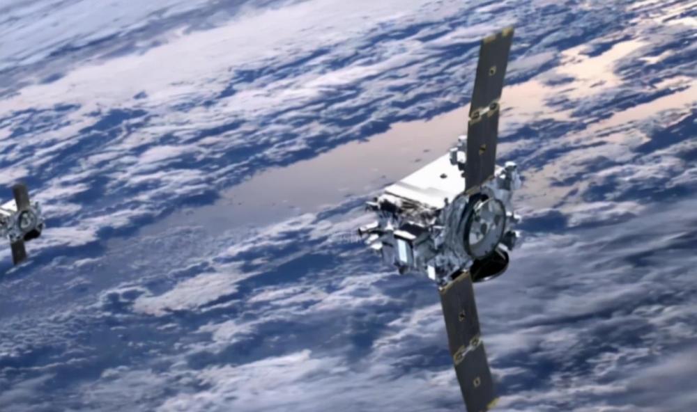 美国一箭发射600多颗卫星，太空新时代的里程碑，美国一箭发射超600颗卫星，太空新时代的里程碑事件