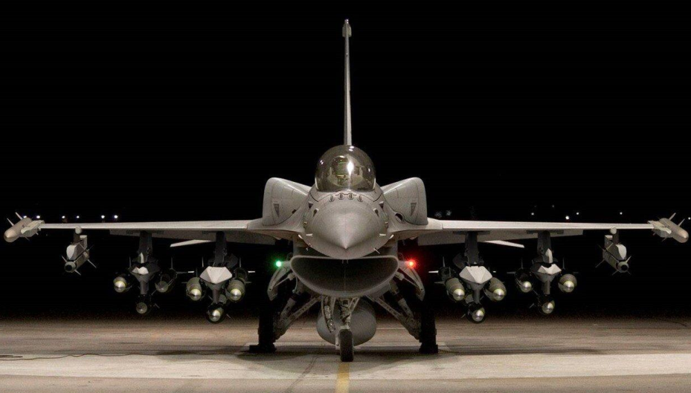 乌克兰的F-16战斗机，型号解析与影响探讨，乌克兰F-16战斗机，型号深度解析与影响探讨