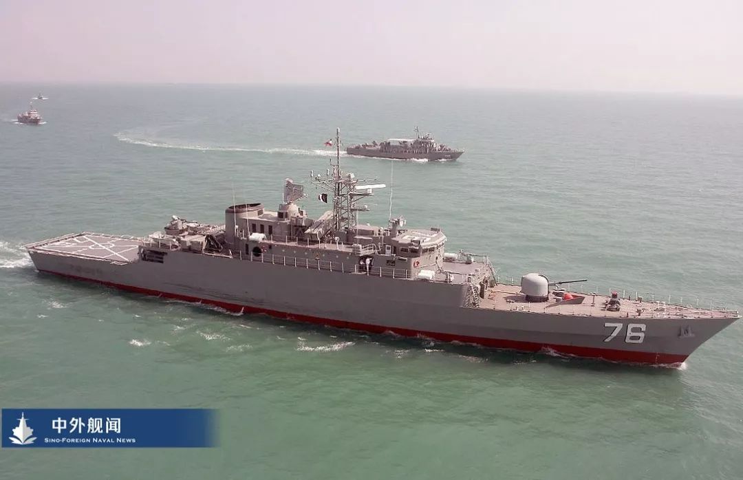 揭秘中国海军的利器，82型导弹驱逐舰，揭秘中国海军利器，82型导弹驱逐舰的实力与特点