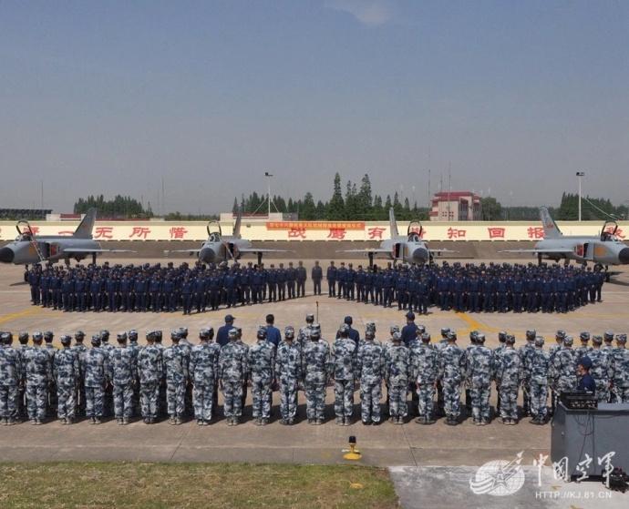 歼八战机空战能力深度解析，歼八战机空战能力全面解析