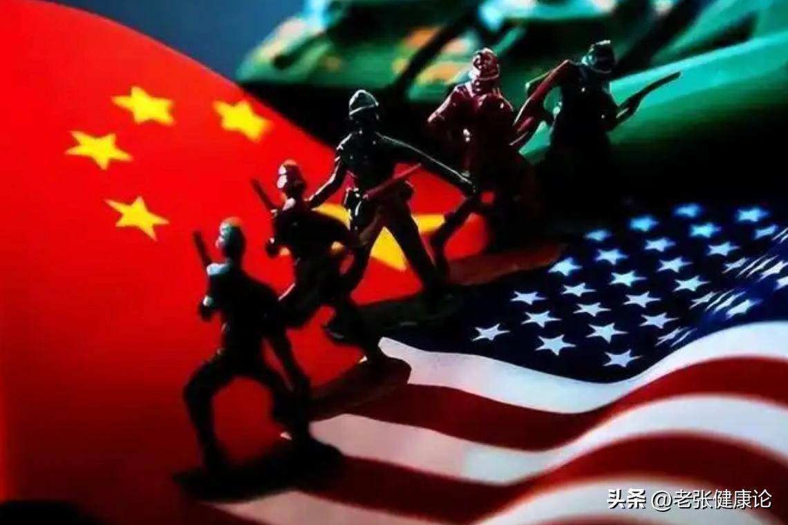 俄专家揭露美军压制中国的真相，俄专家揭秘，美军压制中国的背后真相