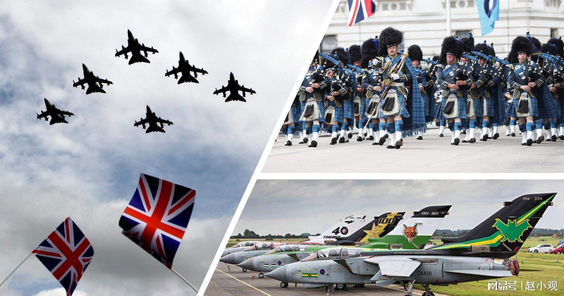 英国空军实力