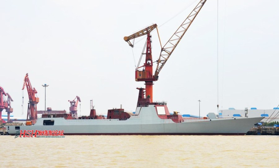 关于中国海军舰艇的垂发系统，深入解析052C与055型舰艇的独特技术，中国海军舰艇垂发系统深度解析，052C与055型舰艇独特技术探讨