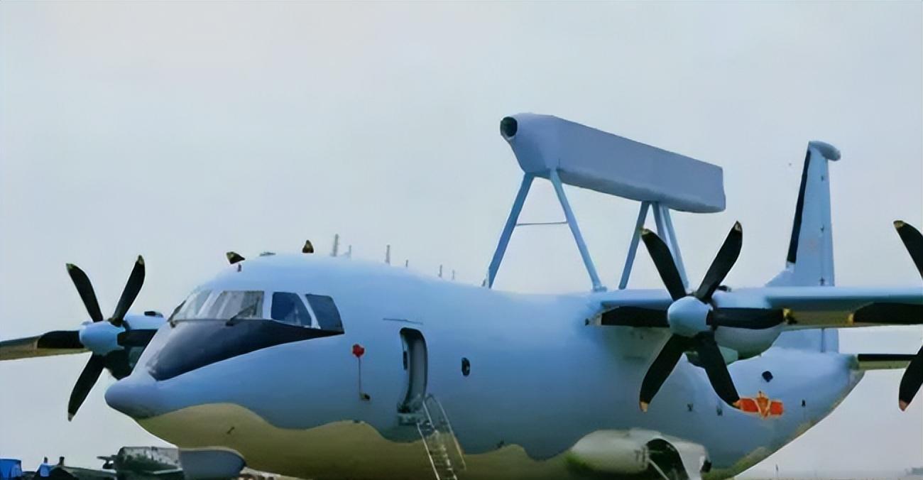 空警200载机，空中卫士的锐利之眼，空警200载机，空中卫士的精准监控利器