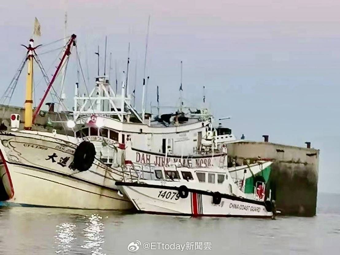 台湾渔船最新消息，探索前沿动态与发展趋势，台湾渔船最新动态与发展趋势探索