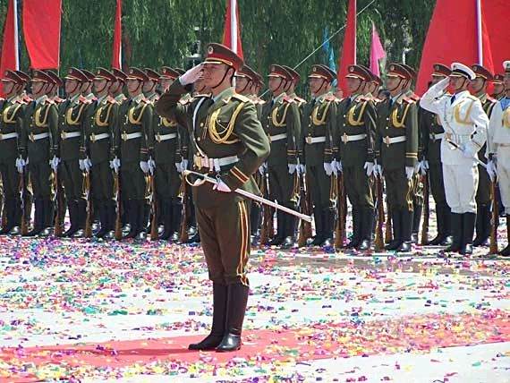 中国人民解放军第二十四集团军，光荣与使命，中国人民解放军第二十四集团军，光荣与使命的承载者