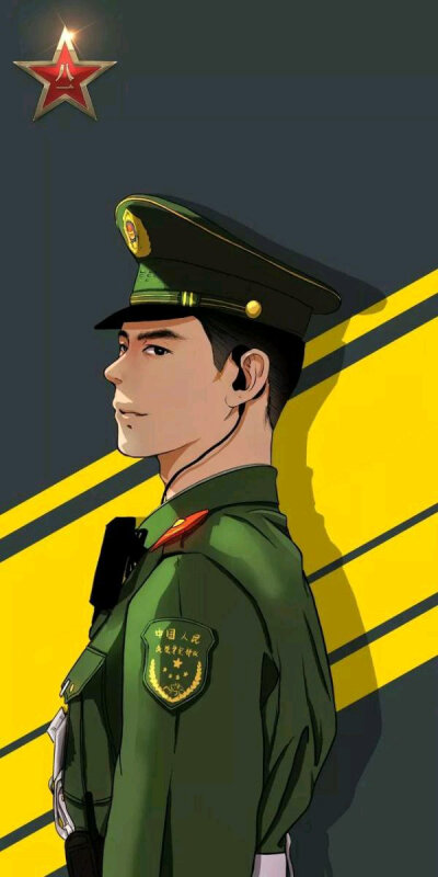 中国军人壁纸图片大全，荣耀与力量的象征，中国军人壁纸图片大全，荣耀与力量的象征之壁
