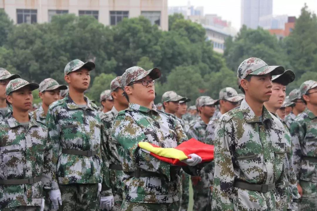 壮丽瞬间，2018阅兵图片回顾，壮丽瞬间，2018阅兵精彩瞬间回顾