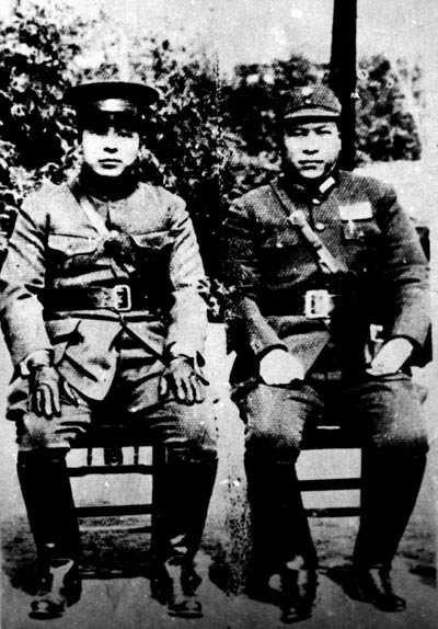 西安事变，谁捉住了蒋介石？，西安事变，揭秘捉蒋之人身份之谜