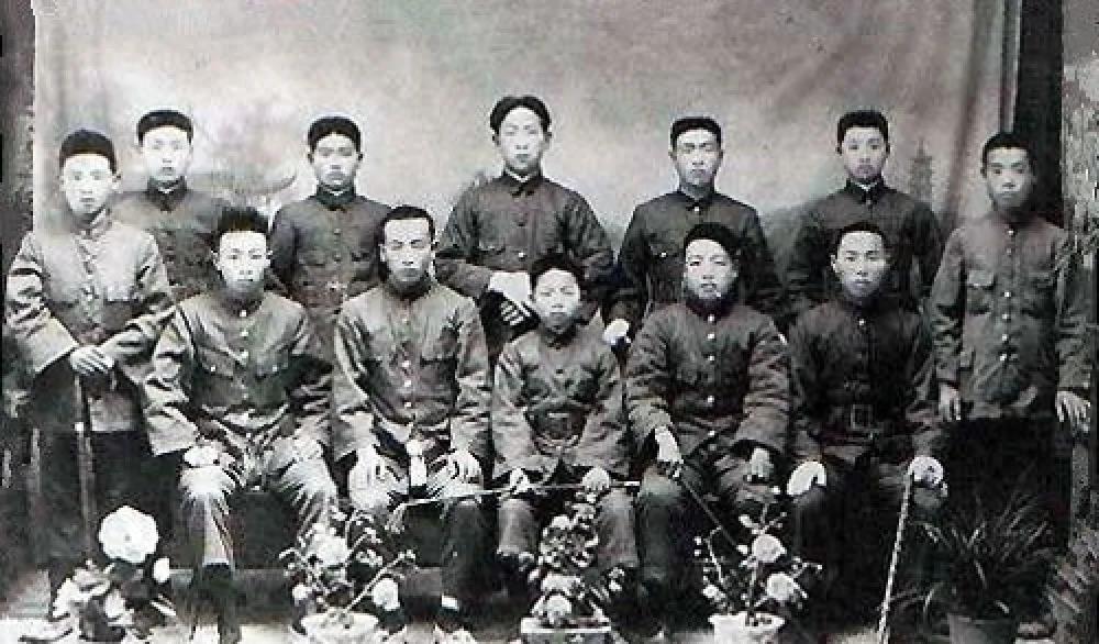 抗战爆发前的历史风云与时代变迁，抗战前夕的历史风云与时代的变迁