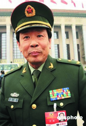 解放军上将王启兵的近况与贡献，解放军上将王启兵，近期动态与卓越贡献概览