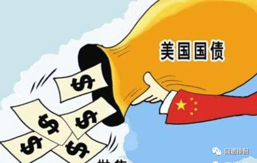 中国抛售美债最新消息，全球金融市场的微妙变化，中国抛售美债最新动态，全球金融市场反应微妙