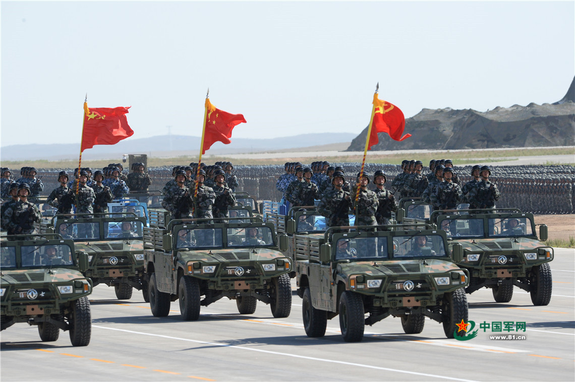 朱日和阅兵2024的观看指南，朱日和阅兵2024全景观看指南