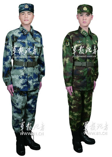 探索未来战场时尚，解析21式丛林夏季作训服的特点，未来战场时尚解析，21式丛林夏季作训服特点探索