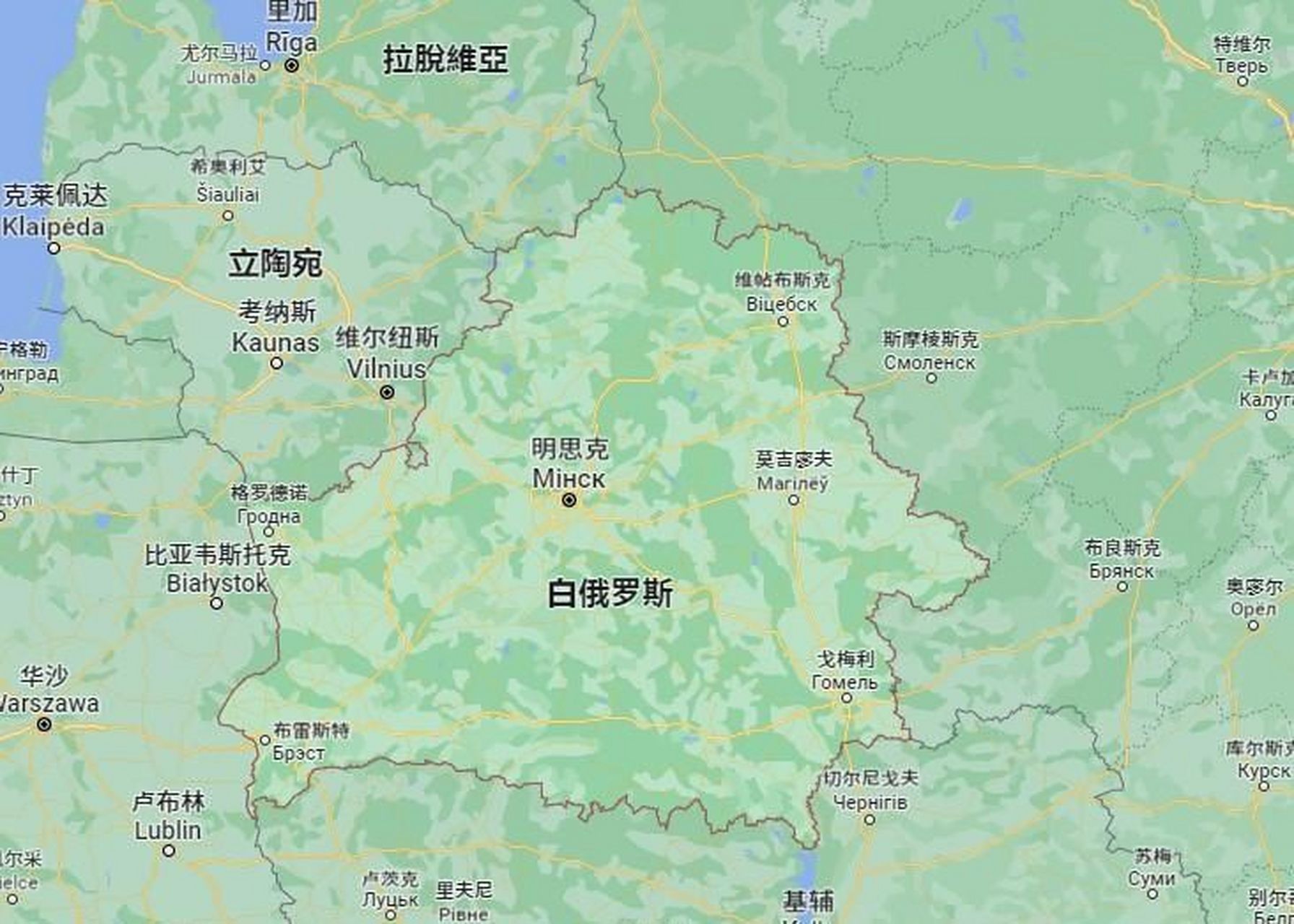 中国拒绝白俄罗斯改名，尊重历史，维护国际秩序，中国尊重历史，维护国际秩序，拒绝白俄罗斯改名事件