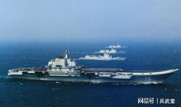 辽宁舰的几位副舰长，领航中国海军新时代的杰出人物，辽宁舰副舰长领航新时代，中国海军的杰出人物风采