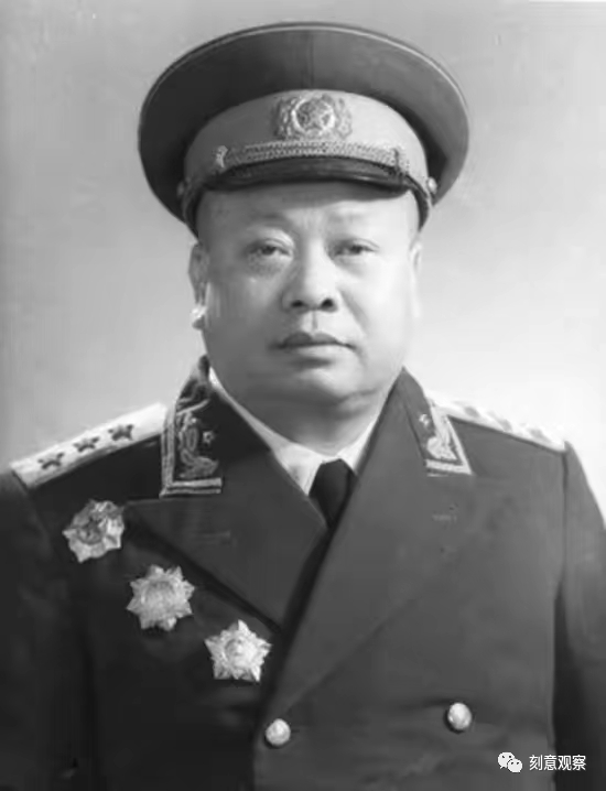 1955年开国上将名单及其历史贡献，1955年开国上将名单，他们的历史贡献与传奇