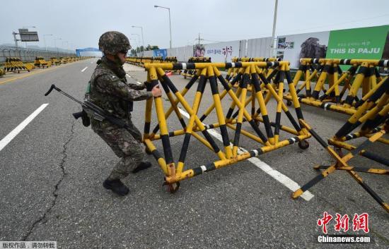 朝鲜与韩国之间的冲突，历史、现状及其影响，朝鲜与韩国，历史冲突、现状及其国际影响