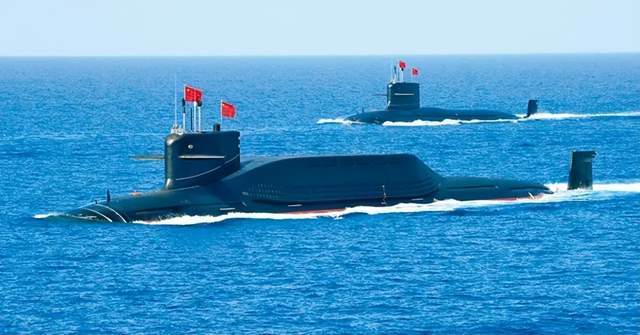 探索深海力量，中国海军核潜艇在2022年的新篇章，中国海军核潜艇新篇章，深海力量的探索之旅（2022年）