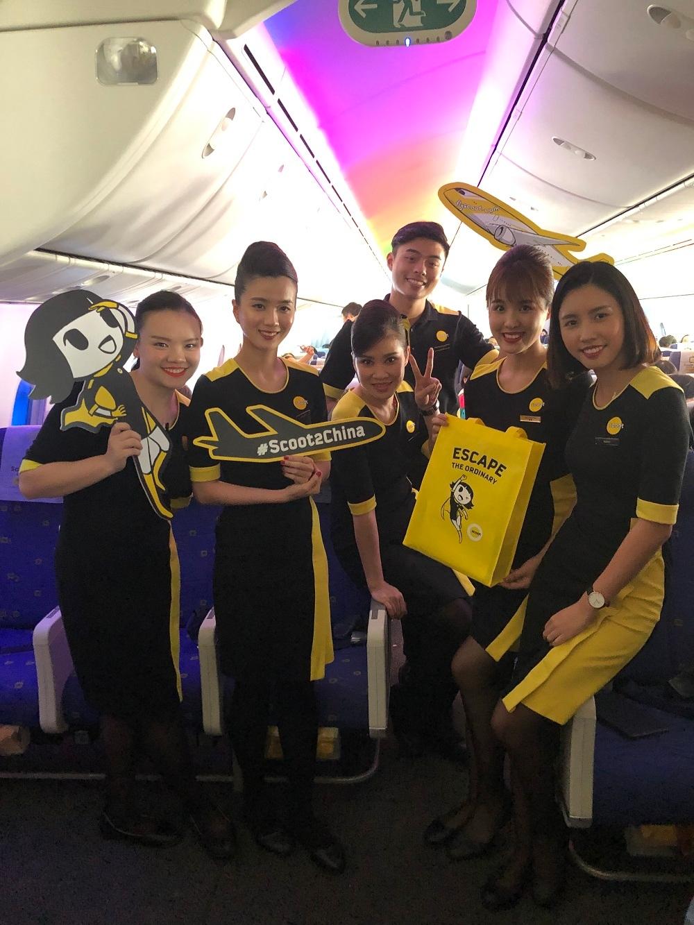 新加坡航空客机的卓越之旅，新加坡航空客机，卓越之旅体验
