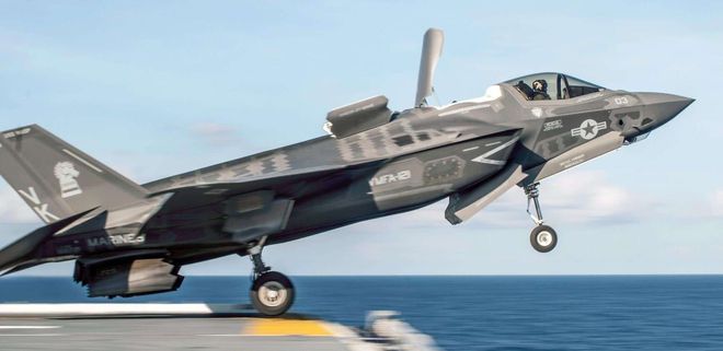F35与歼35，两种五代战机的深度比较，F35与歼35五代战机深度对比