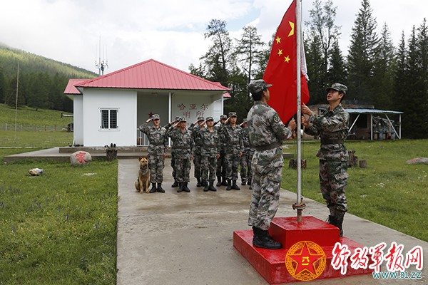 边防哨所的编制与职责，守护国家边疆的坚实力量，边防哨所的编制与职责，国家边疆的坚实守护者