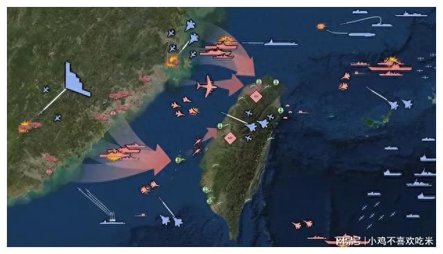 台海为什么叫台海，台海名称解析，为何称之为台海？