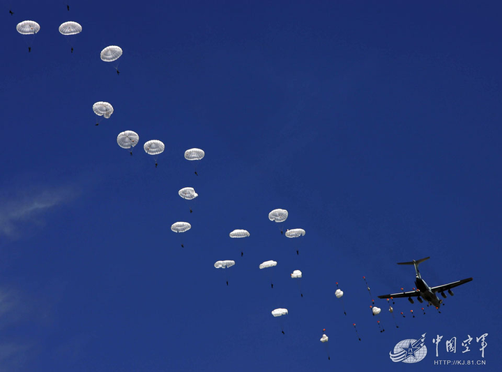 我国空降兵所属军种,深入解析与探讨,我国空降兵所属军种深度解析与探讨